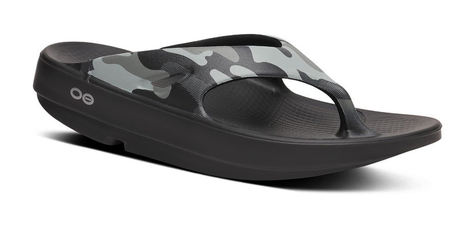 OOFOS Unisex OOriginal Sport - Night Camo