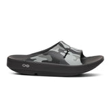 OOFOS Unisex OOahh Sport - Night Camo