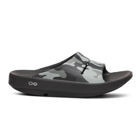OOFOS Unisex OOahh Sport - Night Camo
