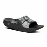 OOFOS Unisex OOahh Sport - Night Camo