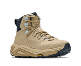 Explore HOKA Women Kaha 3 GTX - Barley Flour / Barley Flour for trail, outdoor & lifestyle use | Liv Activ Singapore