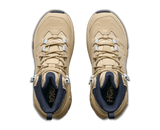 Explore HOKA Women Kaha 3 GTX - Barley Flour / Barley Flour for trail, outdoor & lifestyle use | Liv Activ Singapore