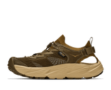 Explore HOKA Men Hopara 2 - Sepia / Barley for trail, outdoor & lifestyle use | Liv Activ Singapore
