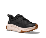 Explore HOKA Women Transport 2 Wide - Black / Alabaster for trail, outdoor & lifestyle use | Liv Activ Singapore