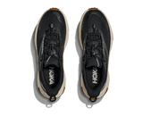 Explore HOKA Women Transport 2 Wide - Black / Alabaster for trail, outdoor & lifestyle use | Liv Activ Singapore