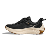 Explore HOKA Women Transport 2 Wide - Black / Alabaster for trail, outdoor & lifestyle use | Liv Activ Singapore
