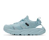 Explore HOKA Women Hopara 2 - Glimmering Blue / Glimmering Blue for trail, outdoor & lifestyle use | Liv Activ Singapore