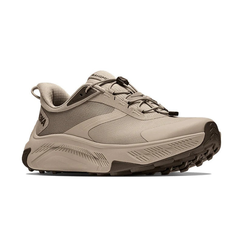 HOKA Men Transport 2 Wide - Archival Taupe / Archival Taupe