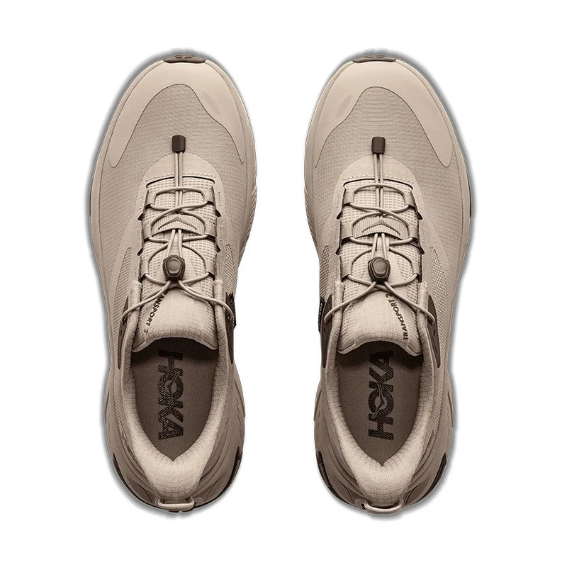 HOKA Men Transport 2 Wide - Archival Taupe / Archival Taupe