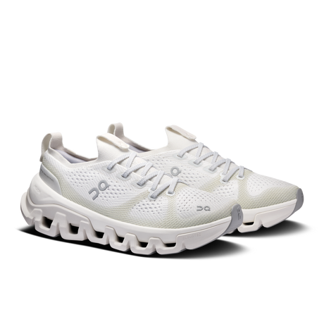 Explore On Men Cloud X Tempo - Ivory / Ice for trail, outdoor & lifestyle use | Liv Activ Singapore