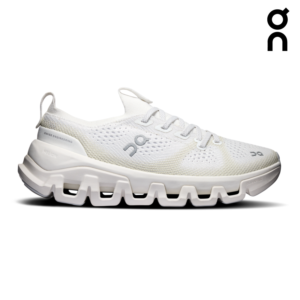 On Women Cloud X Tempo - Ivory / Ice