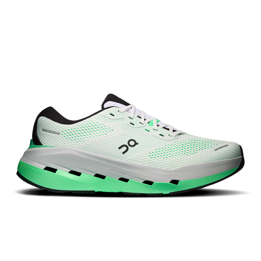 On Men Cloudrunner Max 3 - White / Verdite