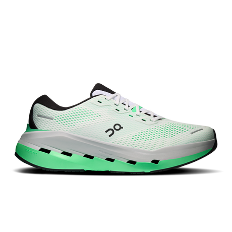 On Men Cloudrunner Max 3 - White / Verdite
