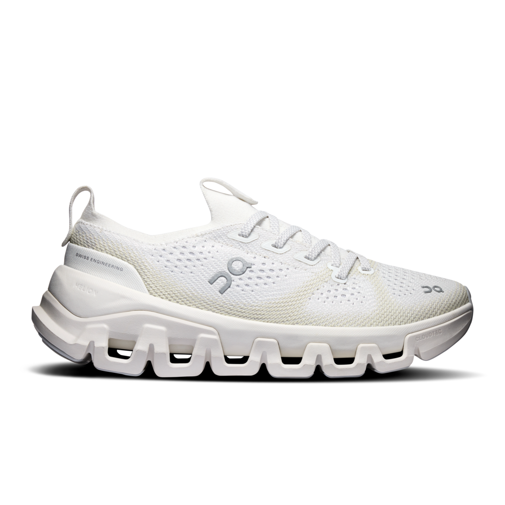 On Women Cloud X Tempo - Ivory / Ice