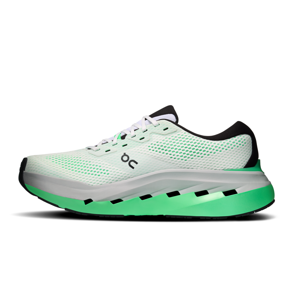 On Men Cloudrunner Max 3 - White / Verdite