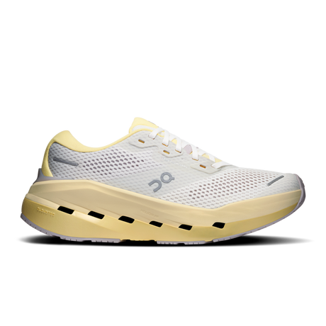 On Women Cloudrunner Max 3 - Ivory / Dijon