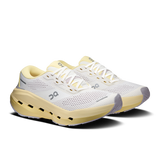 On Women Cloudrunner Max 3 - Ivory / Dijon