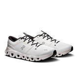 Explore On Men Cloud X 5 - White / Black for trail, outdoor & lifestyle use | Liv Activ Singapore