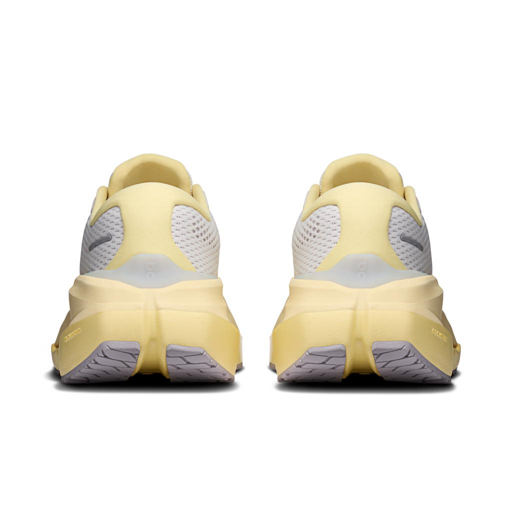 On Women Cloudrunner Max 3 - Ivory / Dijon