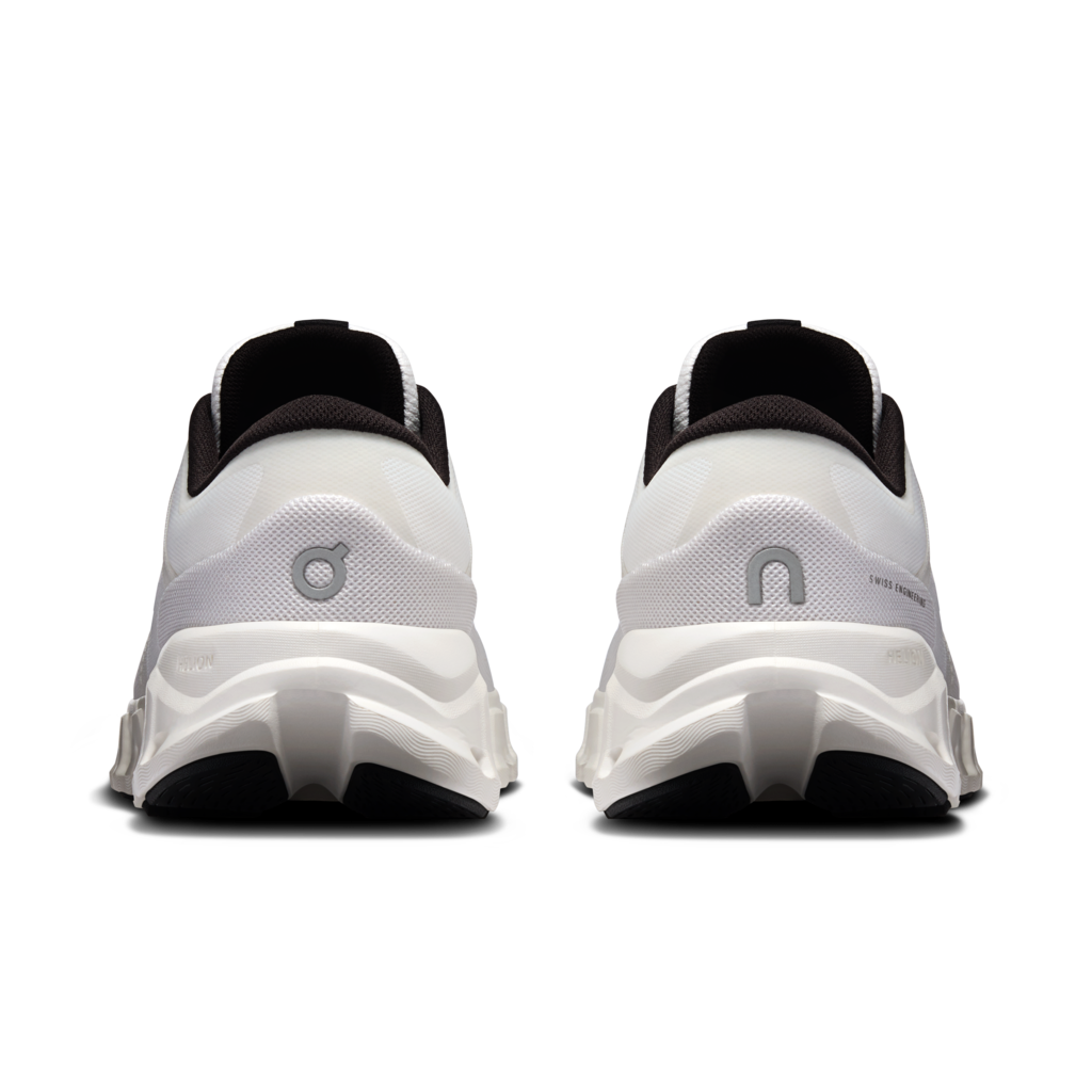 Explore On Men Cloud X 5 - White / Black for trail, outdoor & lifestyle use | Liv Activ Singapore