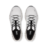 Explore On Women Cloud X 5 - White / Black for trail, outdoor & lifestyle use | Liv Activ Singapore