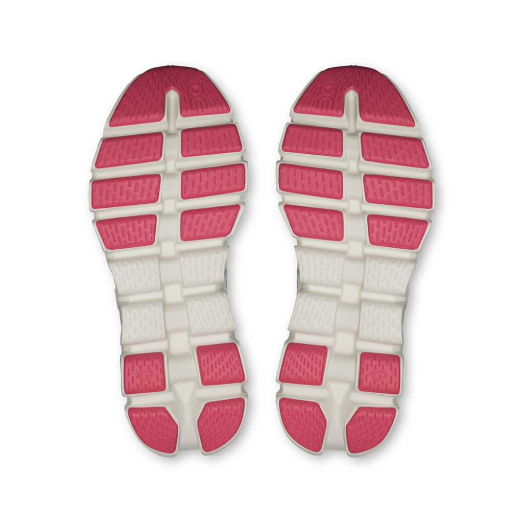 Explore On Women Cloud X 5 - Ivory / Ice for trail, outdoor & lifestyle use | Liv Activ Singapore