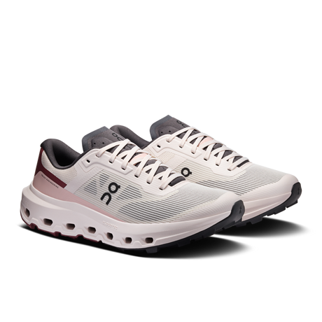 Explore On Women Cloudvista 3 - Oyster / Barberry for trail, outdoor & lifestyle use | Liv Activ Singapore