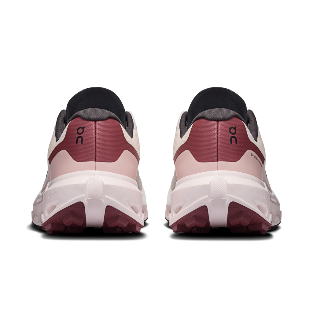 Explore On Women Cloudvista 3 - Oyster / Barberry for trail, outdoor & lifestyle use | Liv Activ Singapore