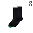 Explore On Unisex Elite Run Sock High - Black for trail, outdoor & lifestyle use | Liv Activ Singapore