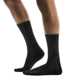 On Unisex Elite Run Sock High - Black