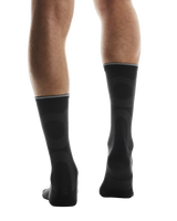 On Unisex Elite Run Sock High - Black