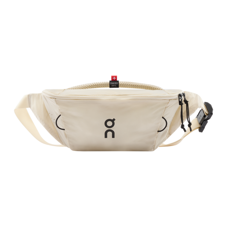 On Unisex Waist Pack 2L Lite - Cream