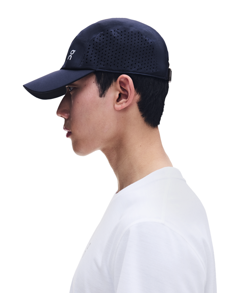On Unisex Lightweight Cap - Navy