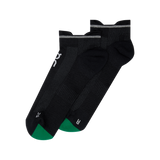 On Unisex Elite Run Sock Low - Black