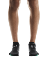 On Unisex Elite Run Sock Low - Black