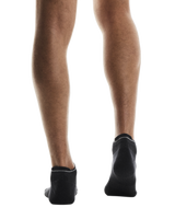 On Unisex Elite Run Sock Low - Black