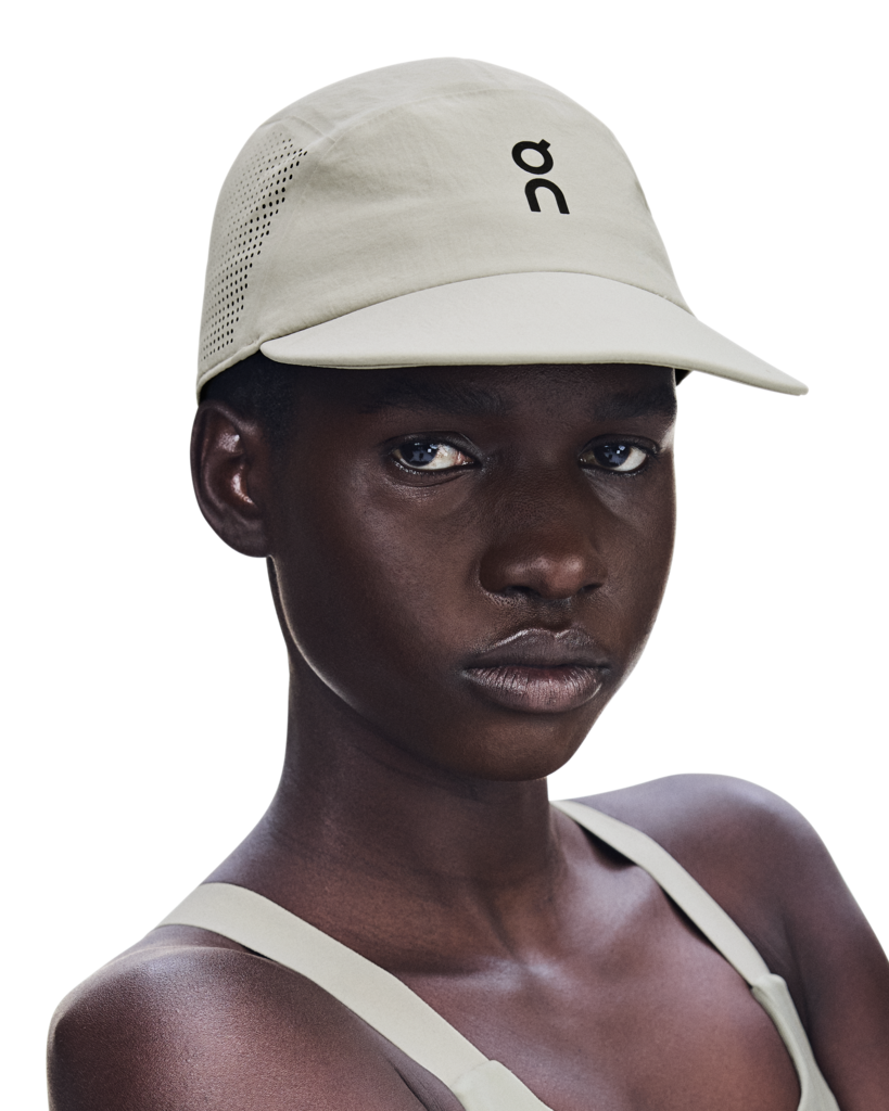 On Unisex Performance Cap - Brume