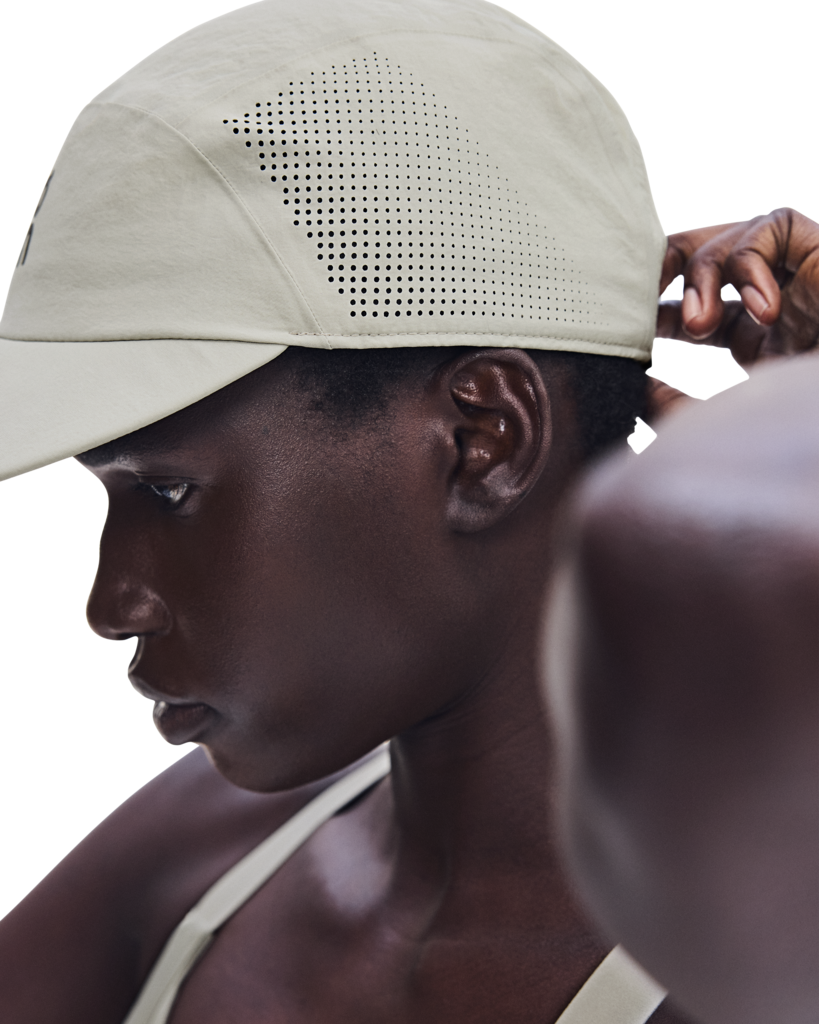 On Unisex Performance Cap - Brume