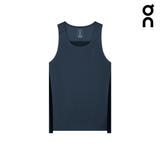 On Men Performance Tank - Navy / Black