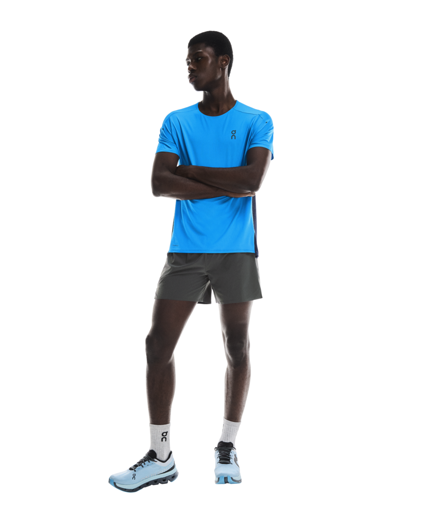 On Men 5" Performance Shorts - Eclipse