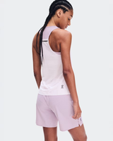 On Women Performance Tank - Foxglove / Orchid