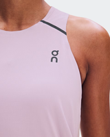 On Women Performance Tank - Foxglove / Orchid