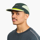 Ciele GOCap Field Iconic Bar - Spruce / Light moss