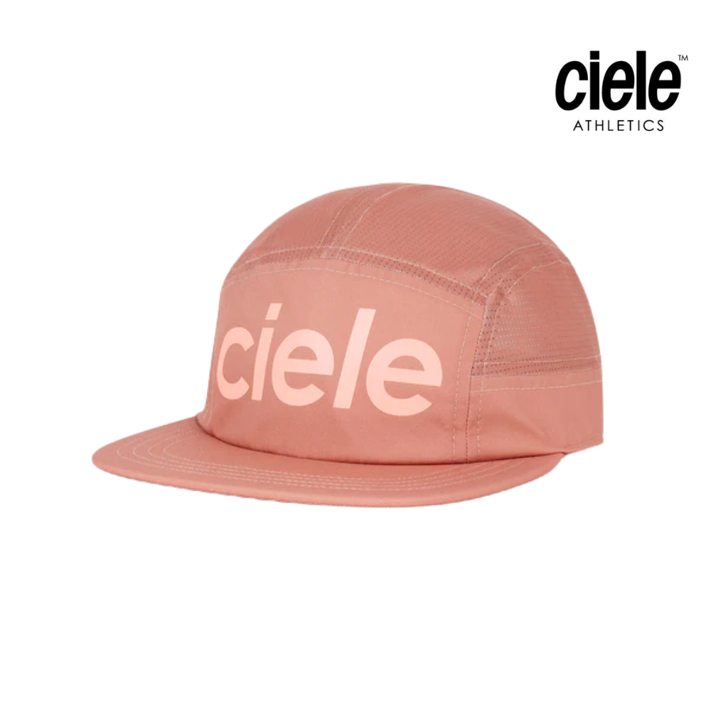 Explore Ciele GOCap COMP Century - Rosedawn for trail, outdoor & lifestyle use | Liv Activ Singapore