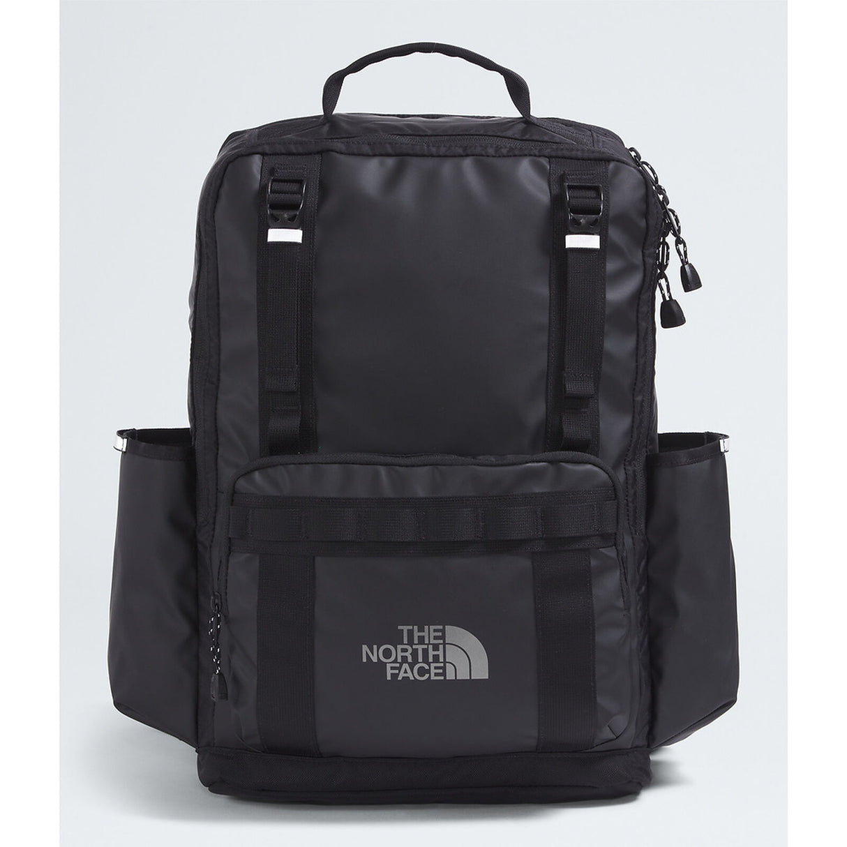 The North Face Base Camp Daypack - TNF Black/Asphalt Grey / Smoked Pearl