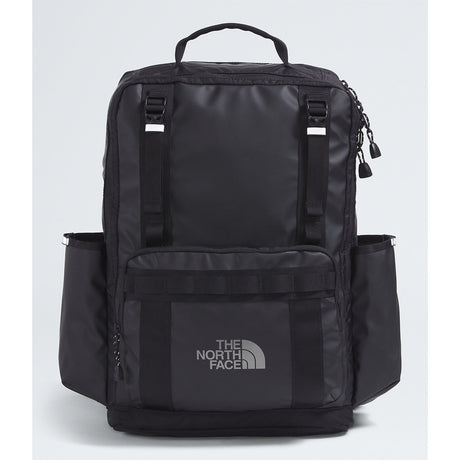 The North Face Base Camp Daypack - TNF Black/Asphalt Grey / Smoked Pearl