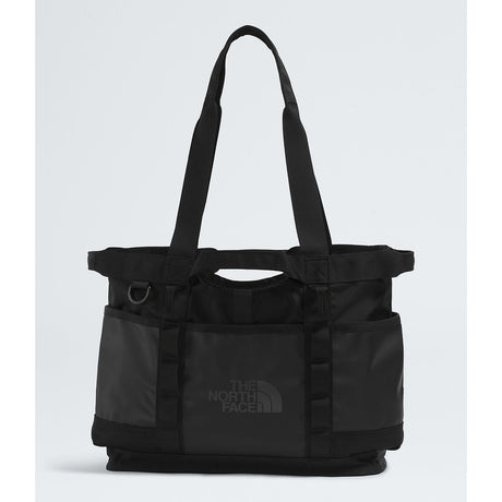 The North Face Base Camp Utility Tote - TNF Black/Asphalt Grey