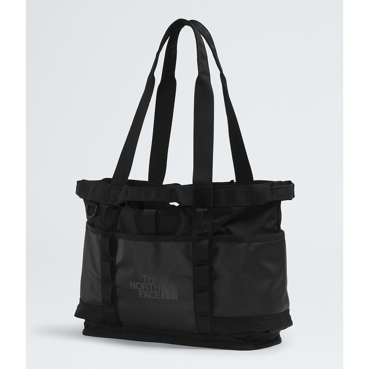 The North Face Base Camp Utility Tote - TNF Black/Asphalt Grey