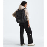 The North Face Base Camp Daypack - TNF Black/Asphalt Grey / Smoked Pearl