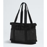 The North Face Base Camp Utility Tote - TNF Black/Asphalt Grey